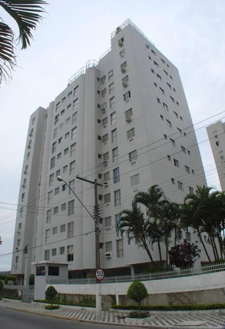 Cobertura com piscina e churrasqueira - Guarujá Exterior foto