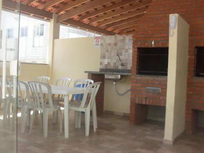 Cobertura com piscina e churrasqueira - Guarujá Exterior foto