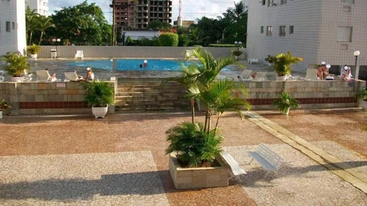 Cobertura com piscina e churrasqueira - Guarujá Exterior foto
